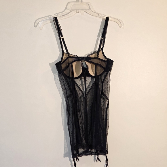 Victoria's Secret Very Sexy Babydoll 36B - Picture 8 of 9